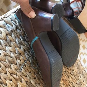 Miz Mooz Oxford style shoes